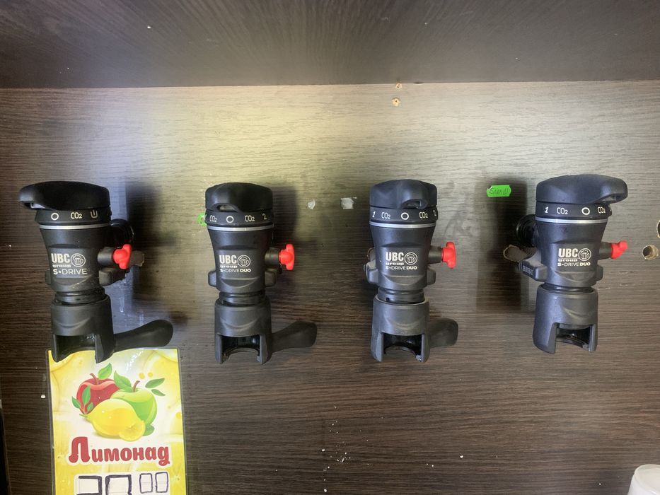 Кран на один и на два выхода