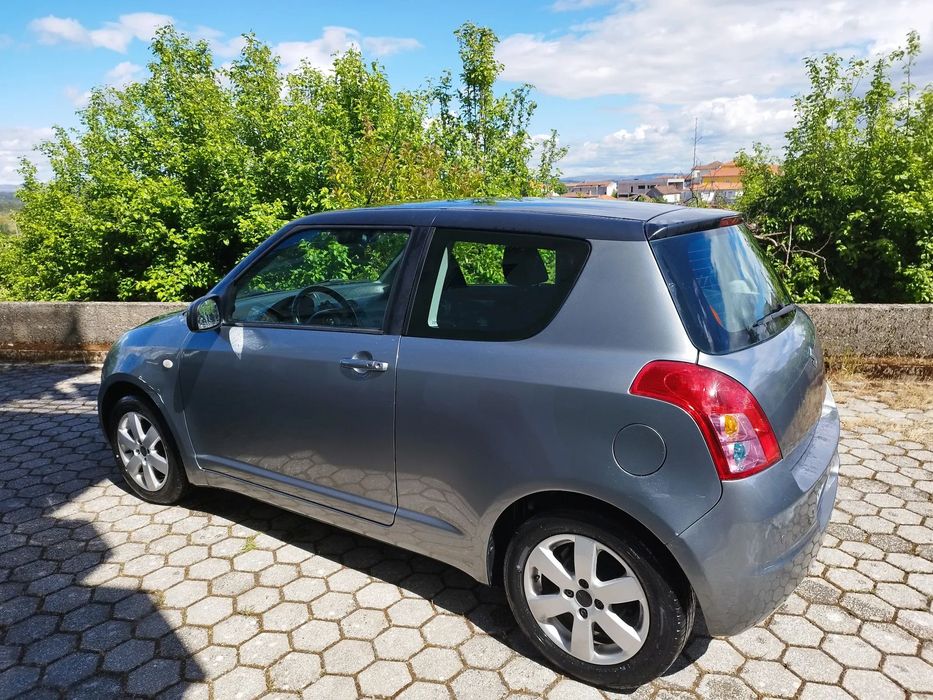 Suzuki Swift 1.3 DDiS GLX