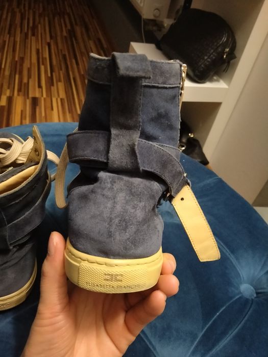 Elisabetta Franchi buty 39