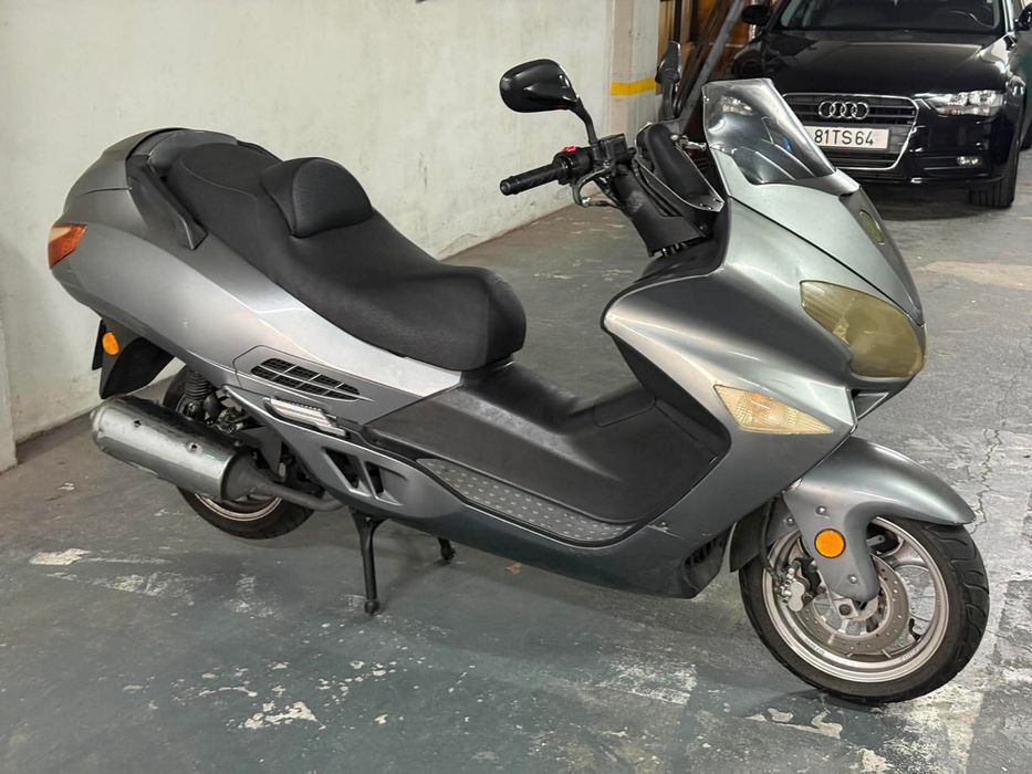 Vendo Jonway 125 YT