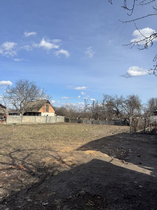 Ідеальна ділянка 7 соток в центрі Хуторів