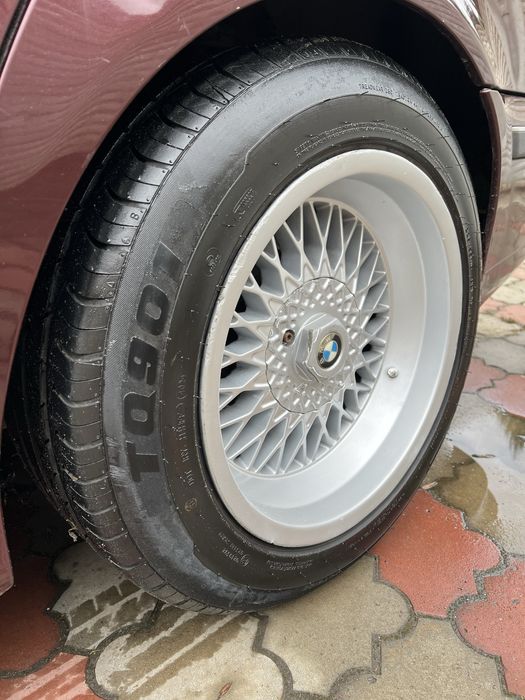 Bmw e39 2.0 автомат гбо