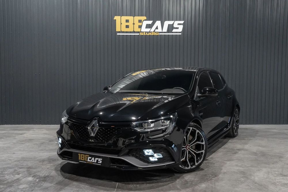 Renault Mégane TCe 280 GPF EDC R.S.