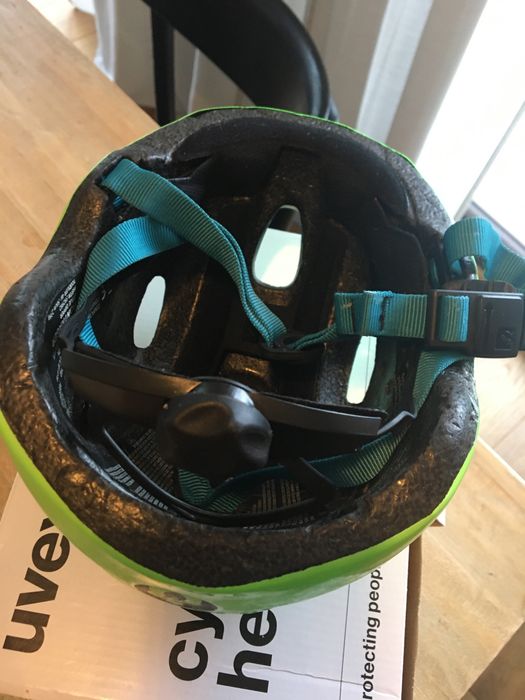 Kask dziecięcy na rower Bontrager Little Dipper