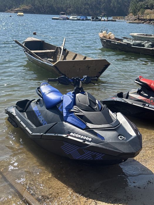 Seadoo spark trixx 2022