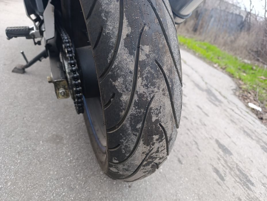 Мотоцикл Shineray z1