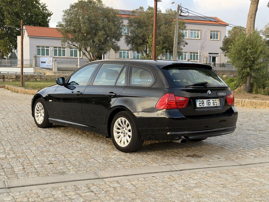 Bmw 320d nacional