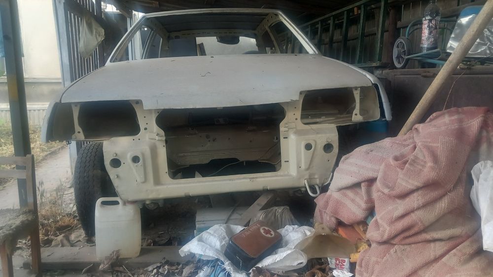 Кузов ВАЗ.  2108