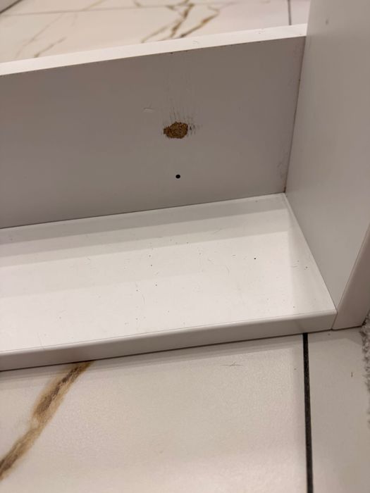 Ikea nakładka przewijak na komodę