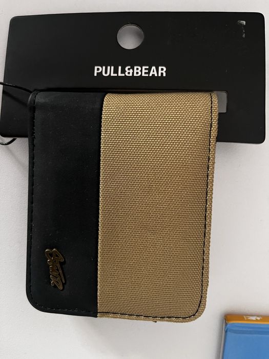 Carteira  Pull&Bear – Nova