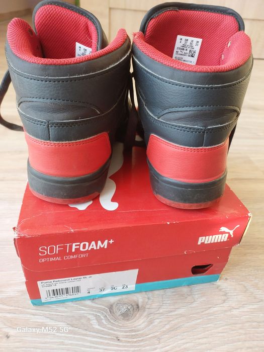 Buty Puma Rebound Layup SL Jr 37