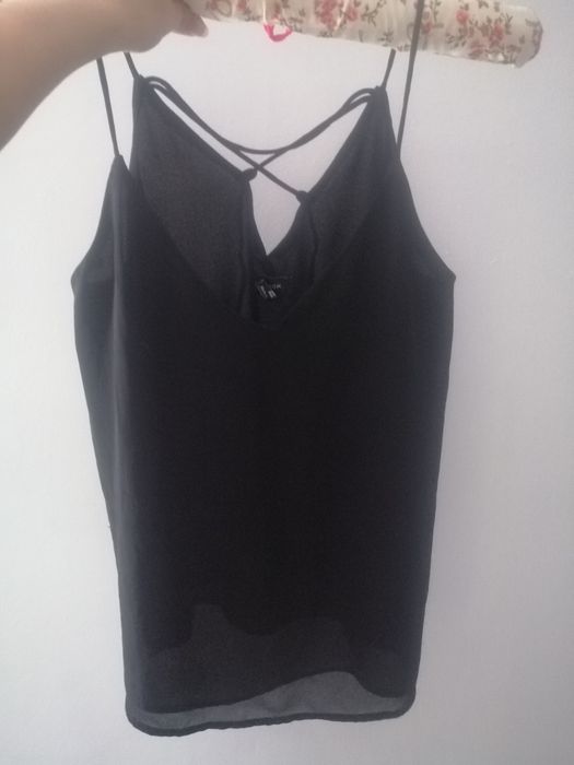 Bluzka na ramiączkach rozmiar S