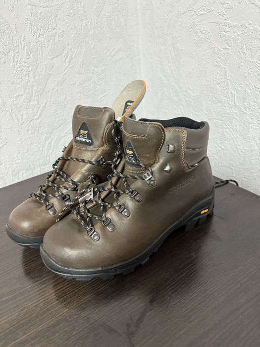 Zamberlan 309 New Trail Lite GTX 42.5 | Gore-Tex | Vibram | Нові