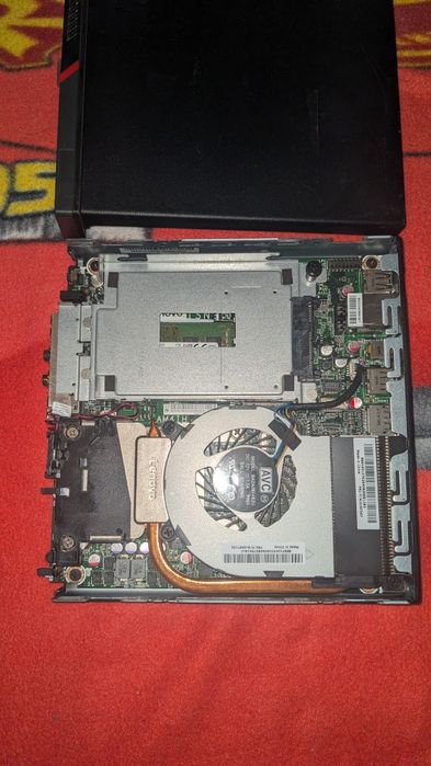 Міні пк Lenovo AMD сокет AM4