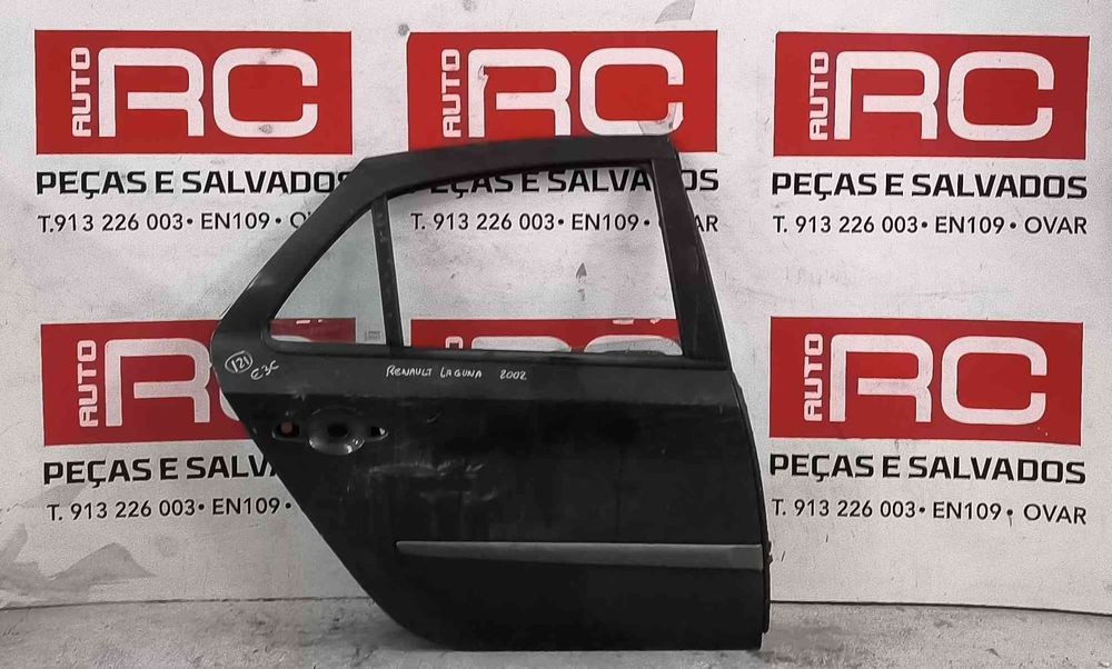 Porta Trás Direita - RENAULT LAGUNA I