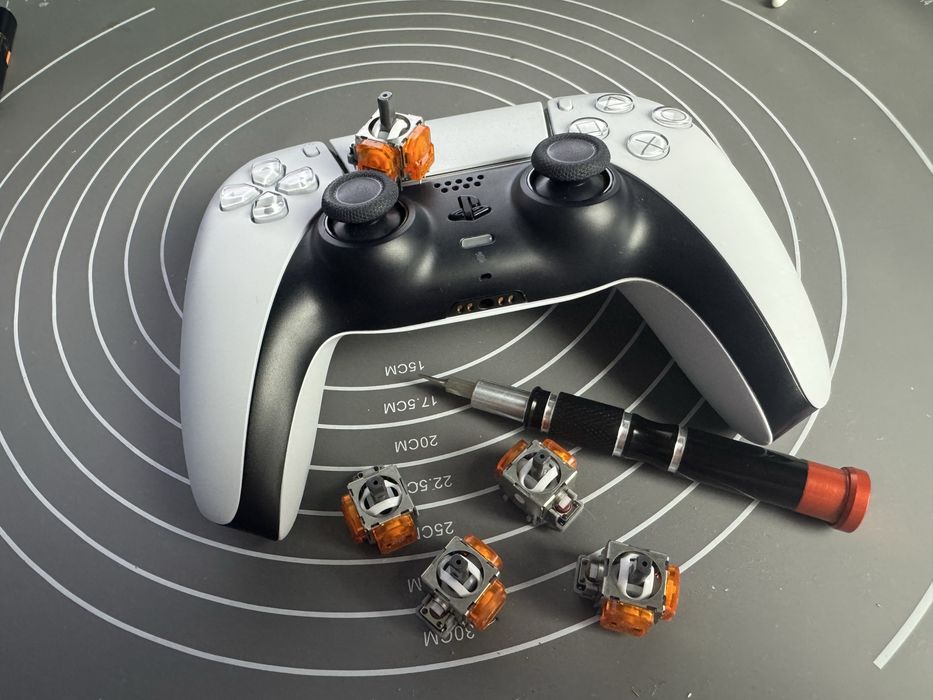 Pad ps5 TMR kontroler playstation 5