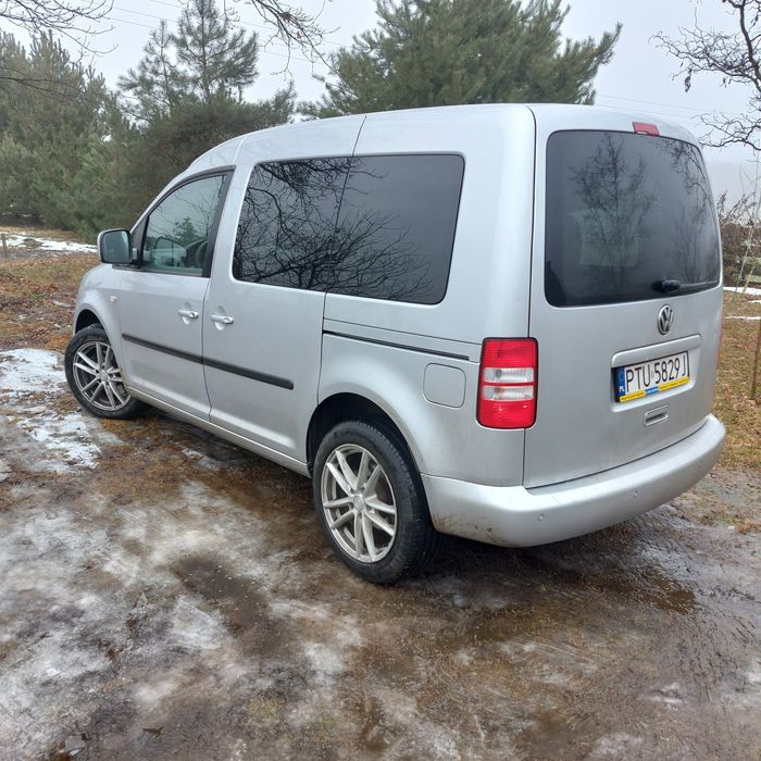 Sprzeda. Vw caddy