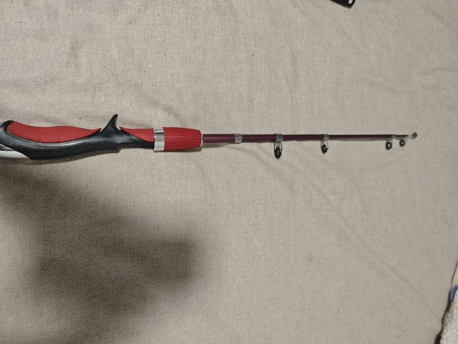 Carretilha carreto pesca venda ou troca
