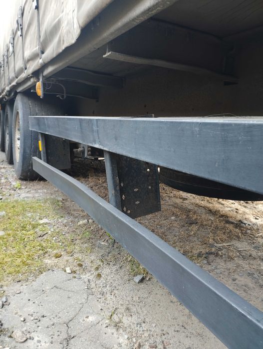 Напівпричіп SCHMITZ SCS 24