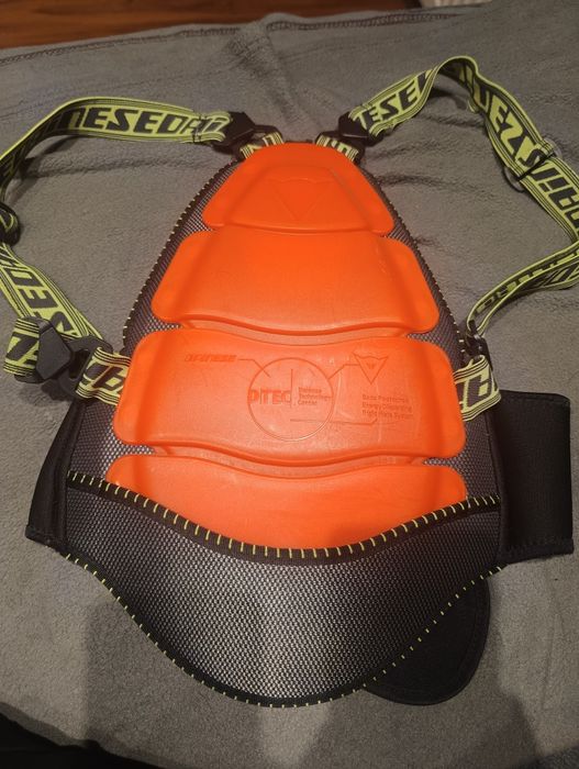 Dainese ochraniacz pleców, żółw, Evo 1 dla dziecka  narty