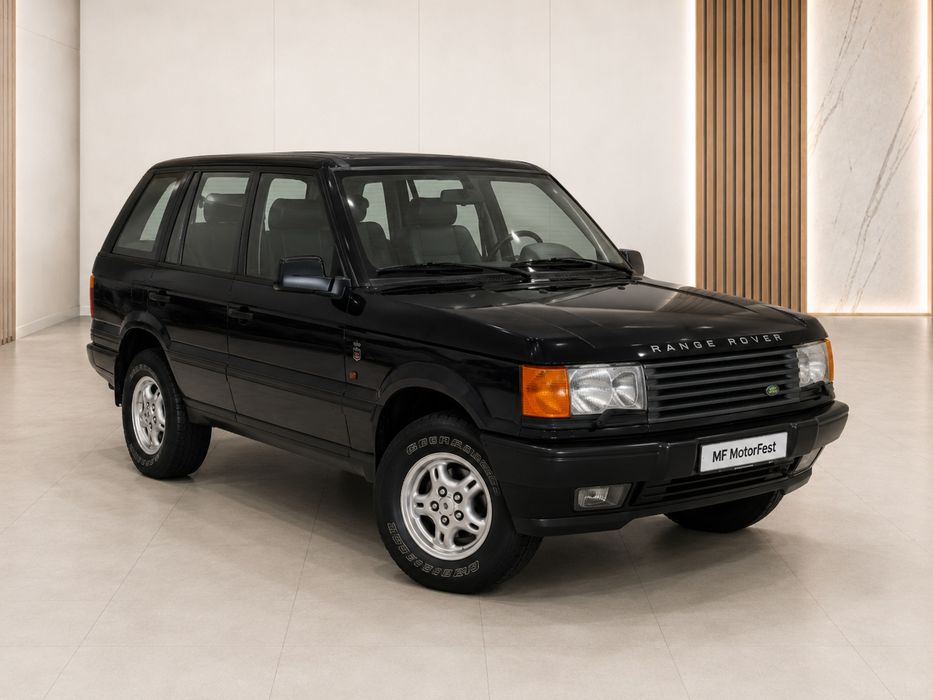 Land Rover Range Rover 2.5 DSE - Excelente estado!