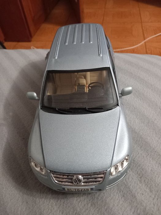 Vw touareg 1/18.