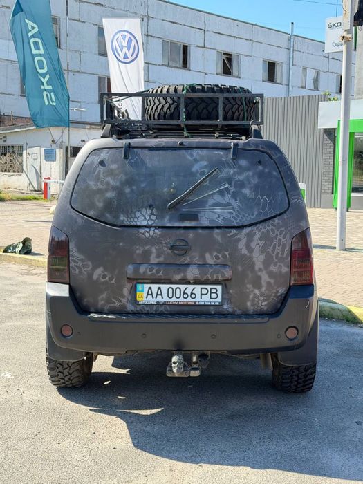 Nissan Pathfinder 2006 VIN VSKJVWR51U0087589 фото оголошення 3 з 8