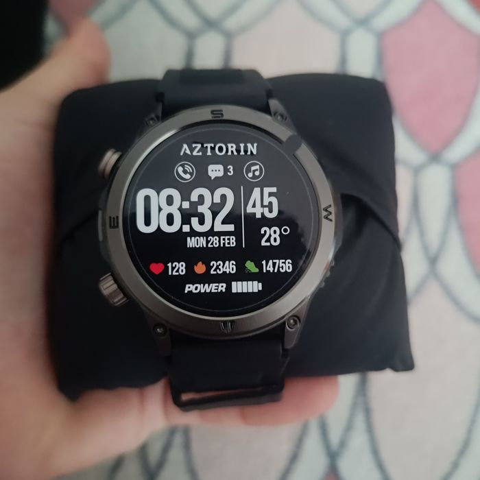 Nowy smartwatch Aztorin  - do negocjacji