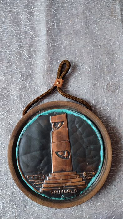 Zawieszka na sciane z Grunwaldu