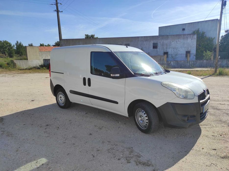 Fiat Doblo 2014 90c 1248cc 1.3D Multijet