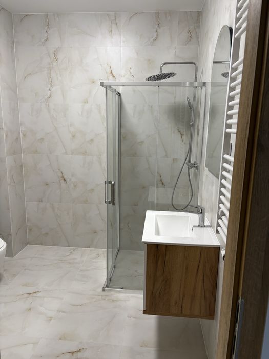 Uslugi remontowo- wykończeniowe