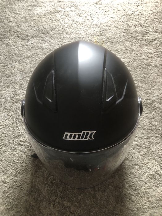 Capacete mota Unik