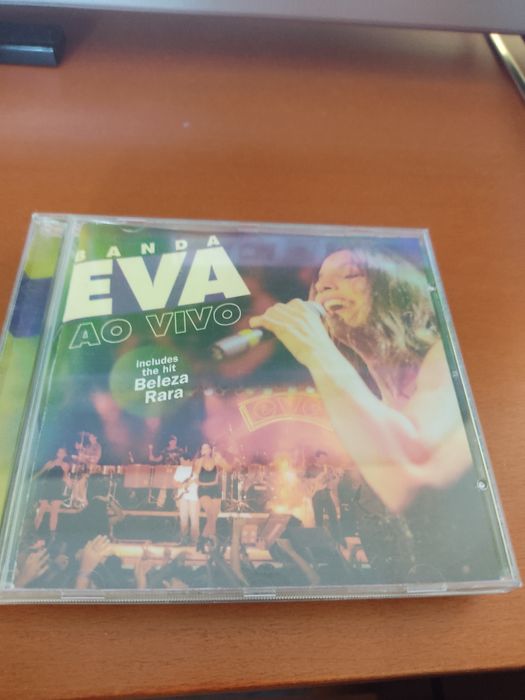 CD's originais vários artistas