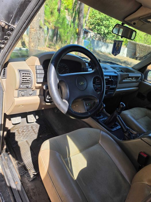 Land rover discovery 300 td