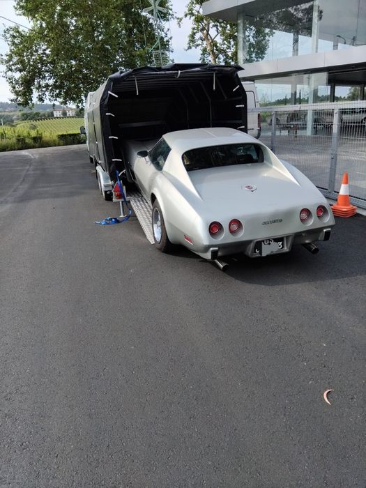 Transporte de carros/ Serviço de reboque