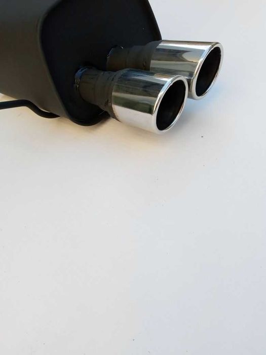 Tłumik końcowy Alfa Romeo GT