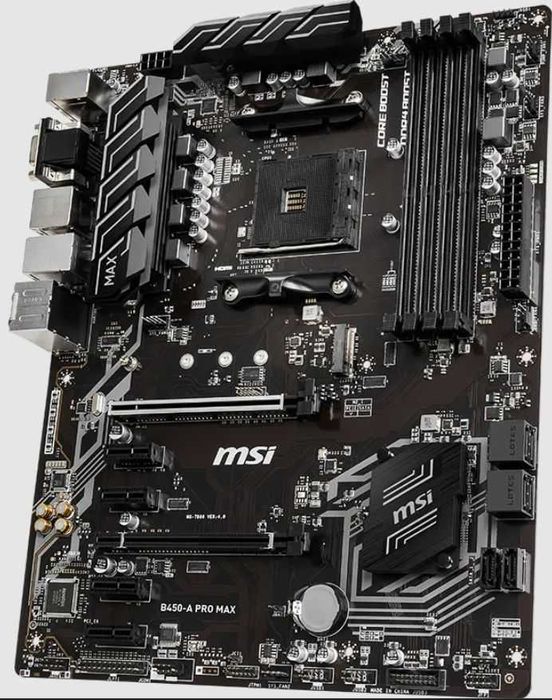 Komputer Ryzen 5700X\RX 6600 XT\32 GB RAM\Dysk 512 GB+ 2TB+ monitor