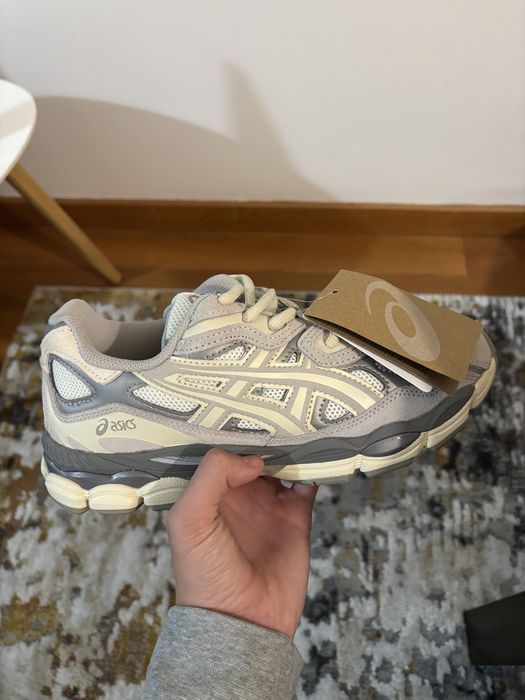 Asics Gel-Nyc Grey