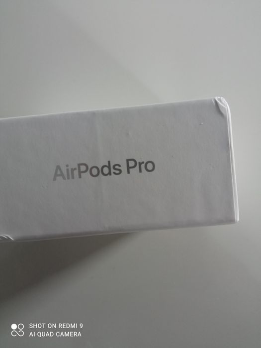 Airpods pro 3 (2025)