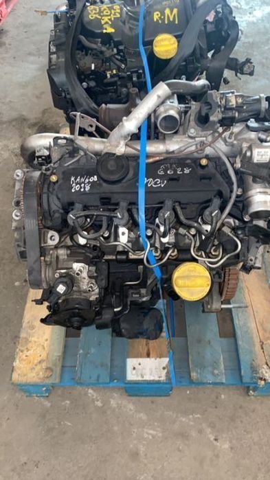 Motor Renault Clio/Kangoo 1.5dci 2017 k9k628