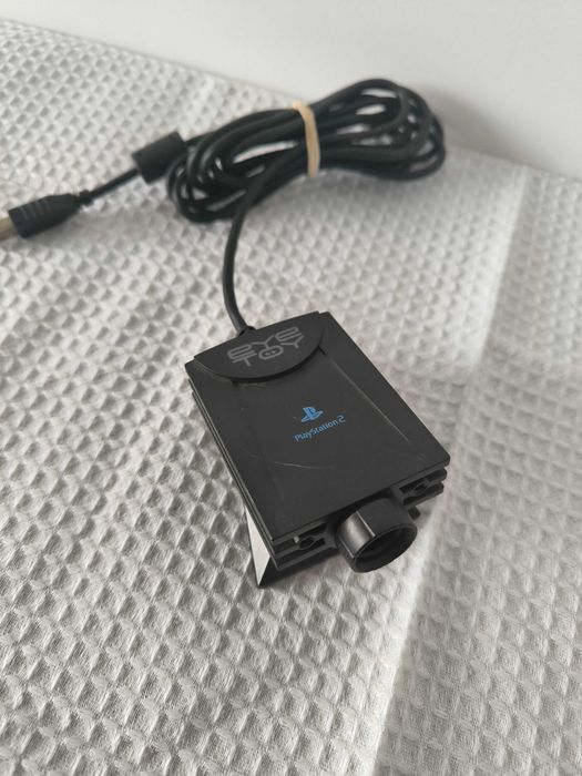Câmara PlayStation 2 Original