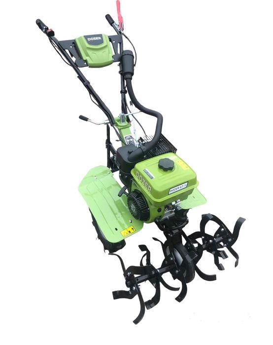 Мотоблок DOZER G7-1 (4.00-8) 7к.с.