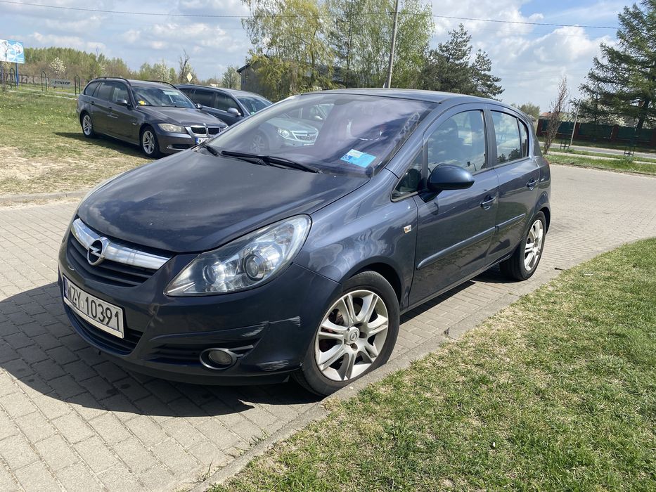 Opel Corsa 1.7 2008