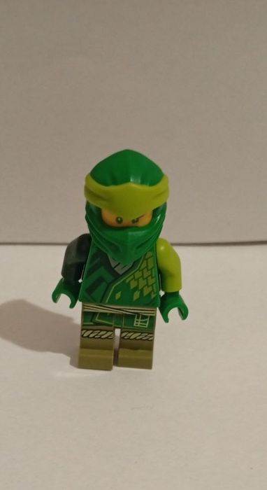 LEGO Ninjago Lloyd njo0727 Оригінальна мініфігурка
