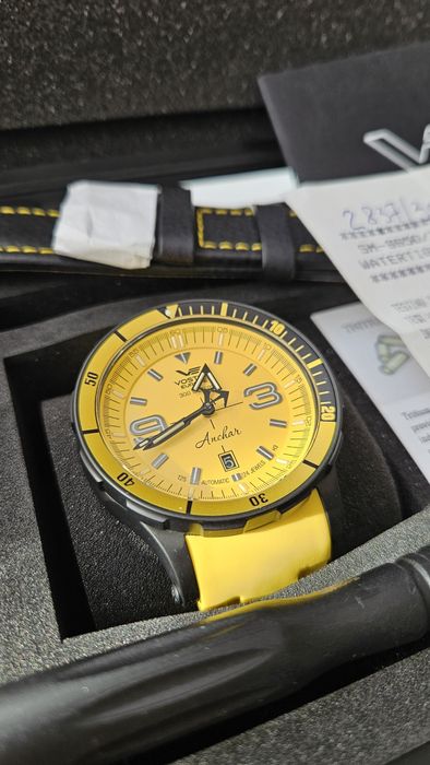 Vostok Europe Anchar