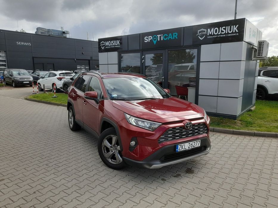 Toyota RAV-4