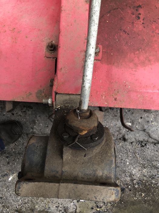 Фреза до мотоблока