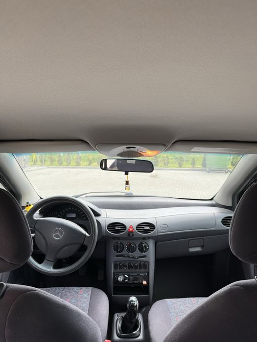 Mercedes-Benz A-Class 1999 VIN WDB1680331J313641 фото оголошення 4 з 8