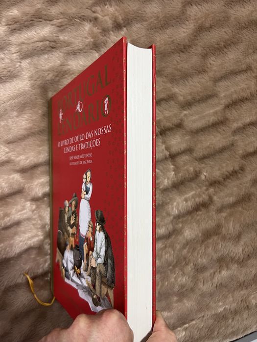 Livro Portugal Lendário