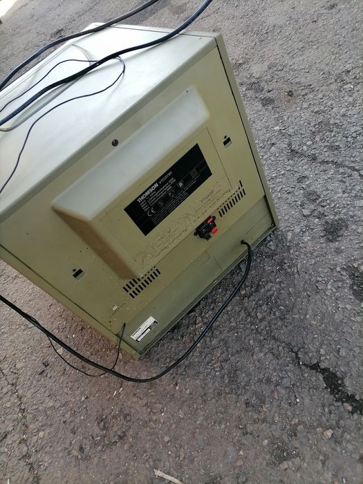 Музыкальный центр Thomson VTCD 760